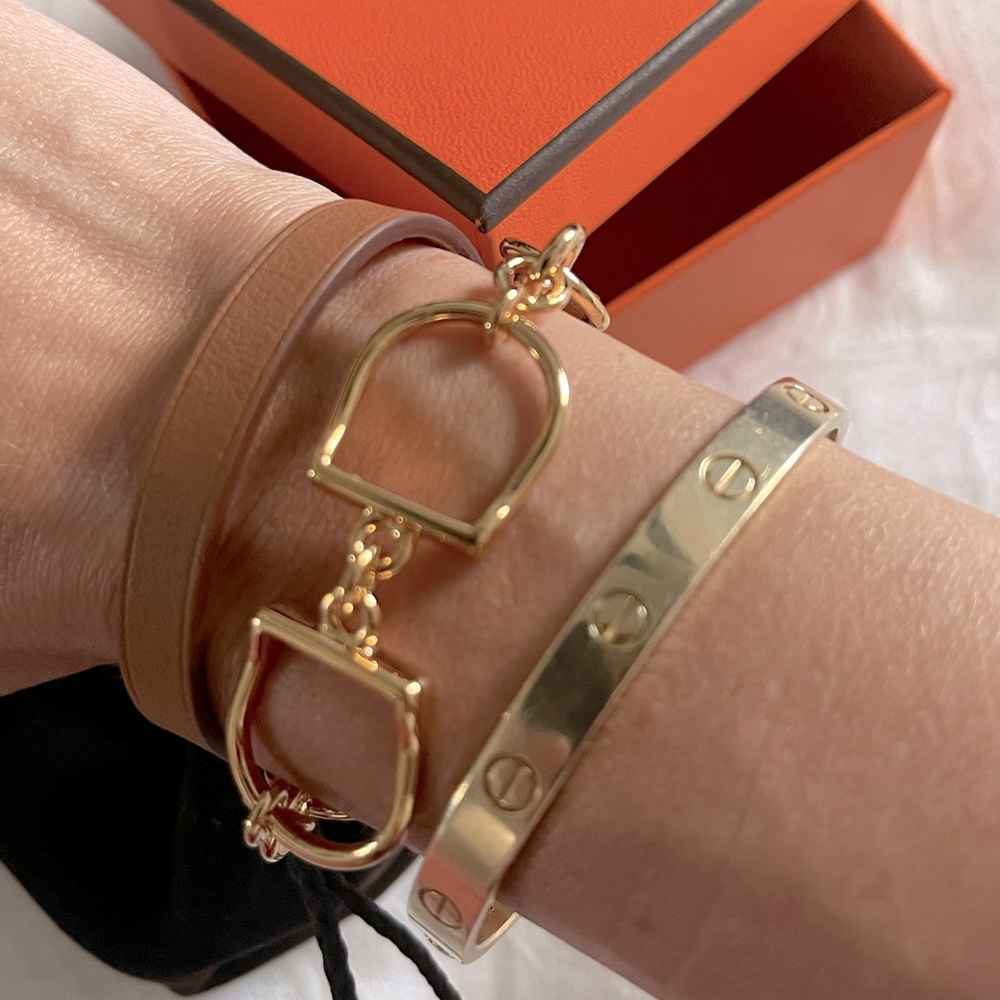 Hermes Bracelet